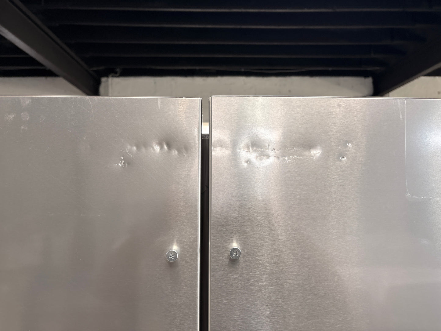 Whirlpool - 30.53-cu ft French Door Refrigerator with Ice Maker (Fingerprint Resistant Stainless Finish)