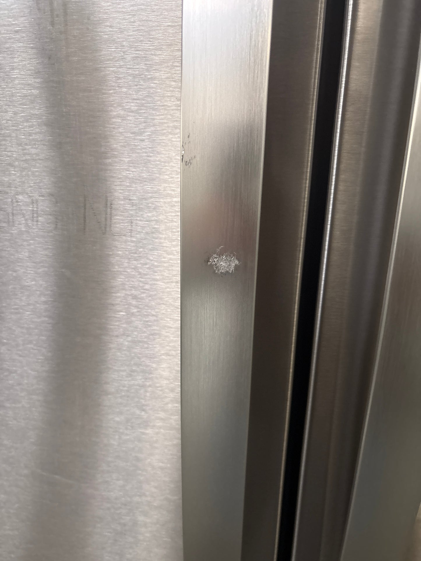 Whirlpool - 33 in. 22 cu. ft. Standard Depth French Door Refrigerator in Fingerprint Resistant Stainless Steel