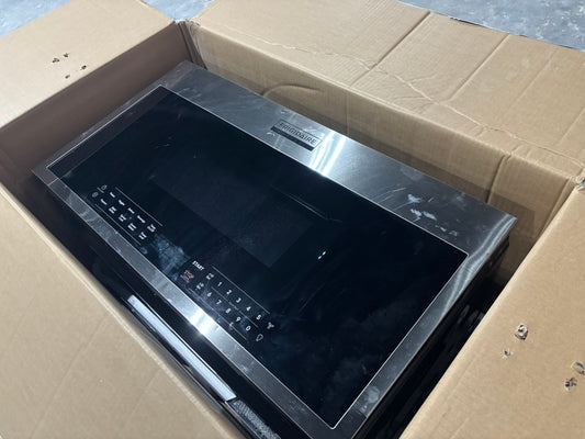 Frigidaire Gallery 1.9 cu. ft. Over-The-Range Microwave with Sensor Cook - Scratch & Dent WCA211 - GMOS1964AF