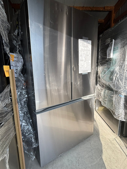 27 cu. ft. Smart Counter-Depth MAX™ French Door Refrigerator - Scratch & Dent WCA102 - LG LRFLC2716S