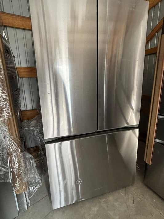 32 cu. ft. Smart Standard-Depth MAX™ French Door Refrigerator - Scratch & Dent WCA112 - LG LRFLS3216S