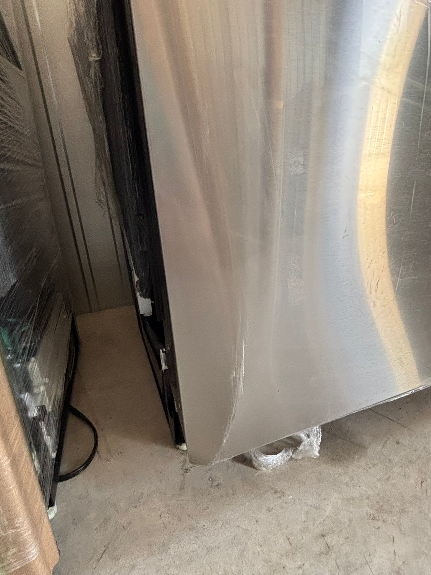 Top Control Wi-Fi Enabled Dishwasher with QuadWash™ Pro - Scratch & Dent WCA118 - LG LDPM6762S