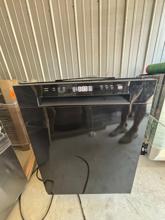 Front Control Dishwasher with LoDecibel Operation and Dynamic Dry™ - Scratch & Dent WCA119 - LG LDFC2423B