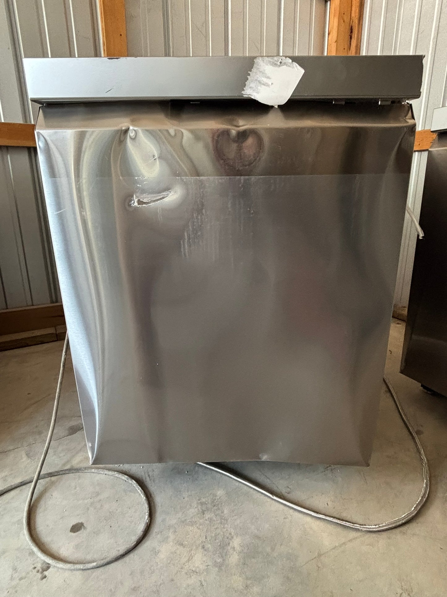 Top Control Wi-Fi Enabled Dishwasher with QuadWash™ Pro - Scratch & Dent WCA125 - LG LDPM6762S