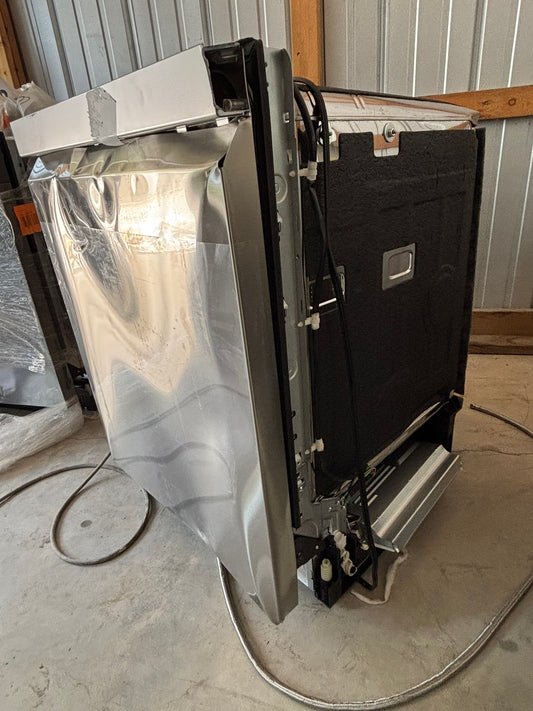 Top Control Wi-Fi Enabled Dishwasher with QuadWash™ Pro - Scratch & Dent WCA125 - LG LDPM6762S