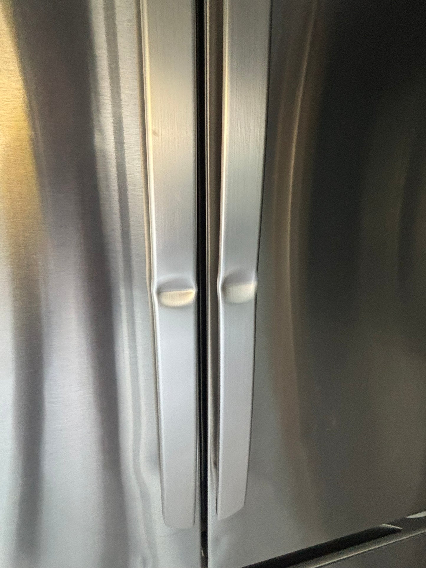 21 cu. ft. 3-Door French Door, Counter-Depth MAX™ Refrigerator - Scratch & Dent WCA135 - LG LF21G6200S