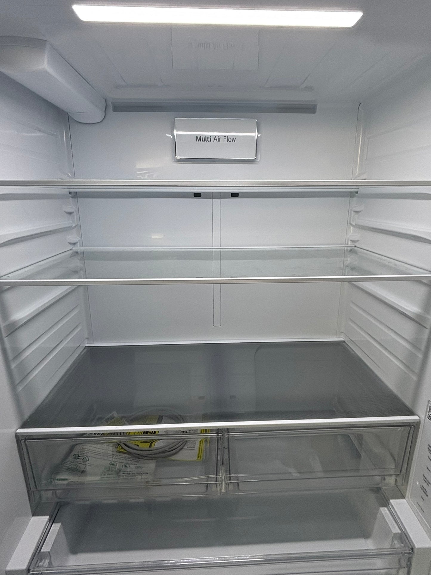 21 cu. ft. 3-Door French Door, Counter-Depth MAX™ Refrigerator - Scratch & Dent WCA135 - LG LF21G6200S