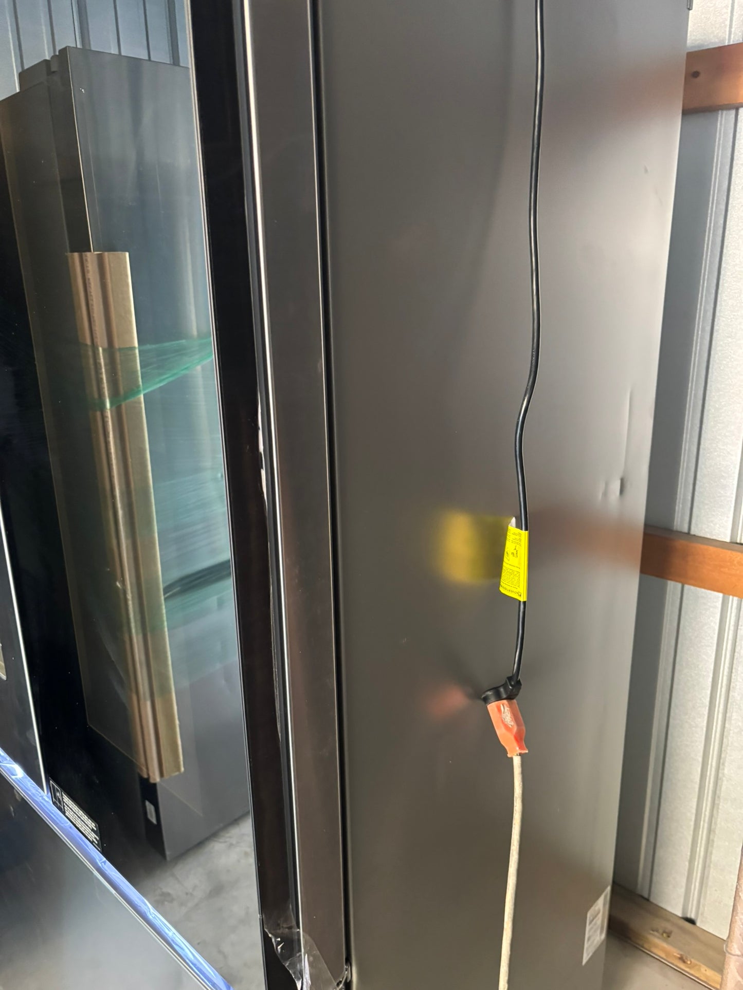 26 cu. ft. Smart Counter-Depth MAX™ French Door Refrigerator with Four Types of Ice - Scratch & Dent WCA136- LG LRYXC2606S