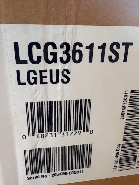 36 Inch Gas Cooktop with SuperBoil™