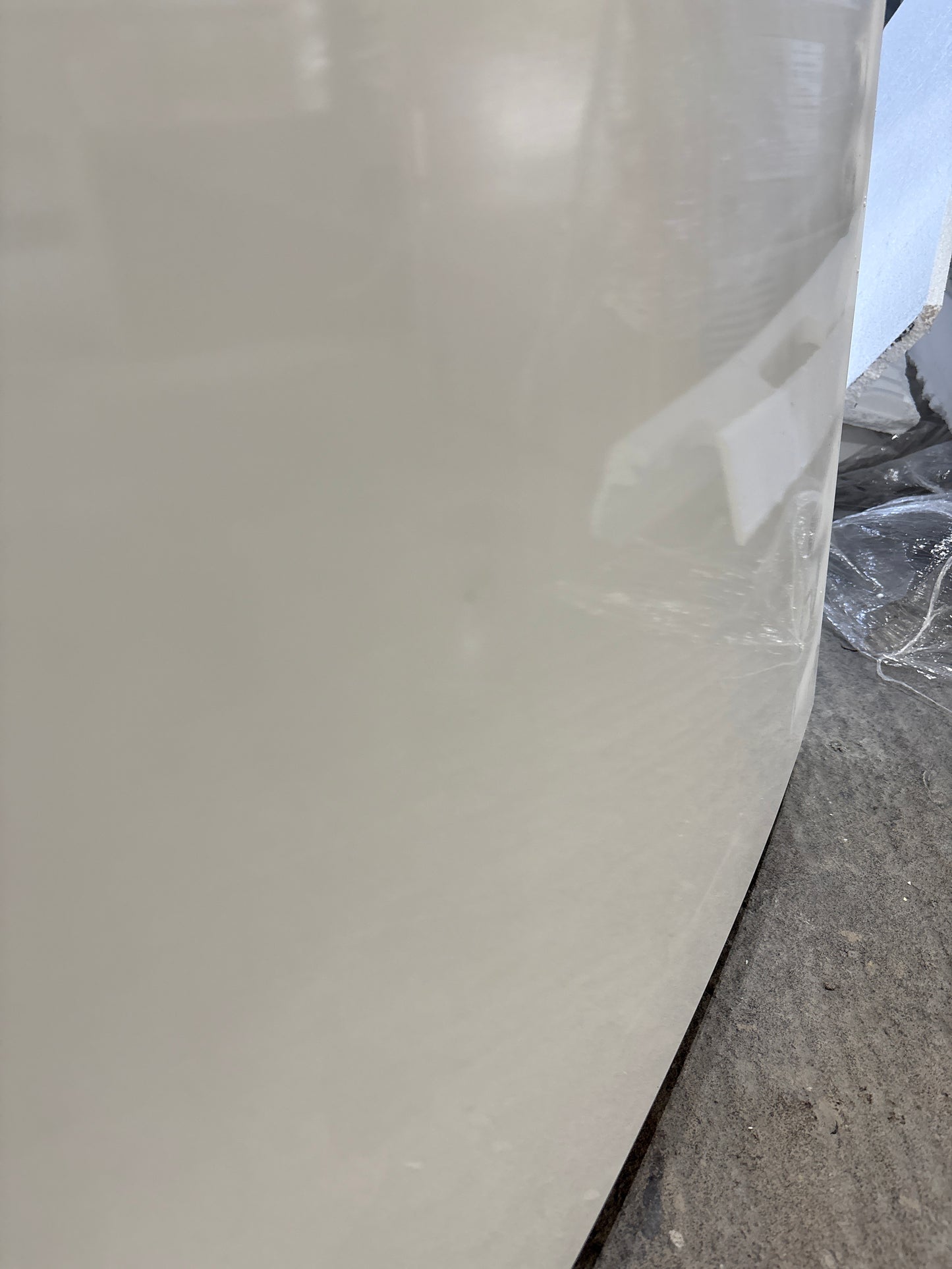 Frigidaire 20 Cu. Ft. Garage Ready Upright Freezer Scratch & Dent WCA201 - FFUE2024AW