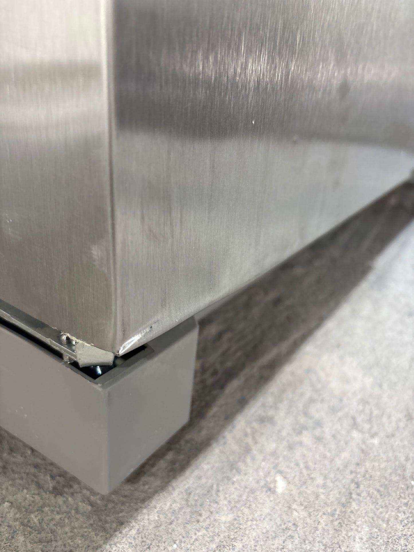 Frigidaire 26 Cu. Ft. 36" Standard-Depth Side-by-Side Refrigerator Scratch & Dent WCA202 - FRSS2623AS