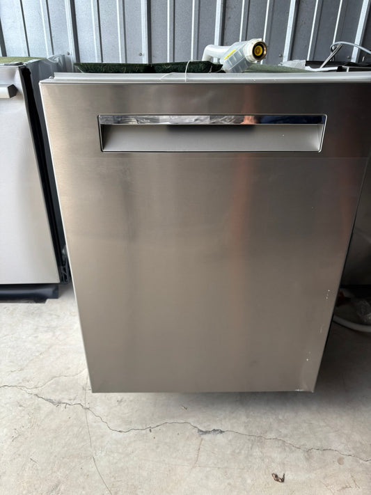 Bosch 800 Series Top Control Towel Bar Handle Dishwasher, Stainless Steel Tub, CrystalDry Technology, Ultra Quiet 42 dBa Scratch & Dent WCA221 - SHX78CC5UC