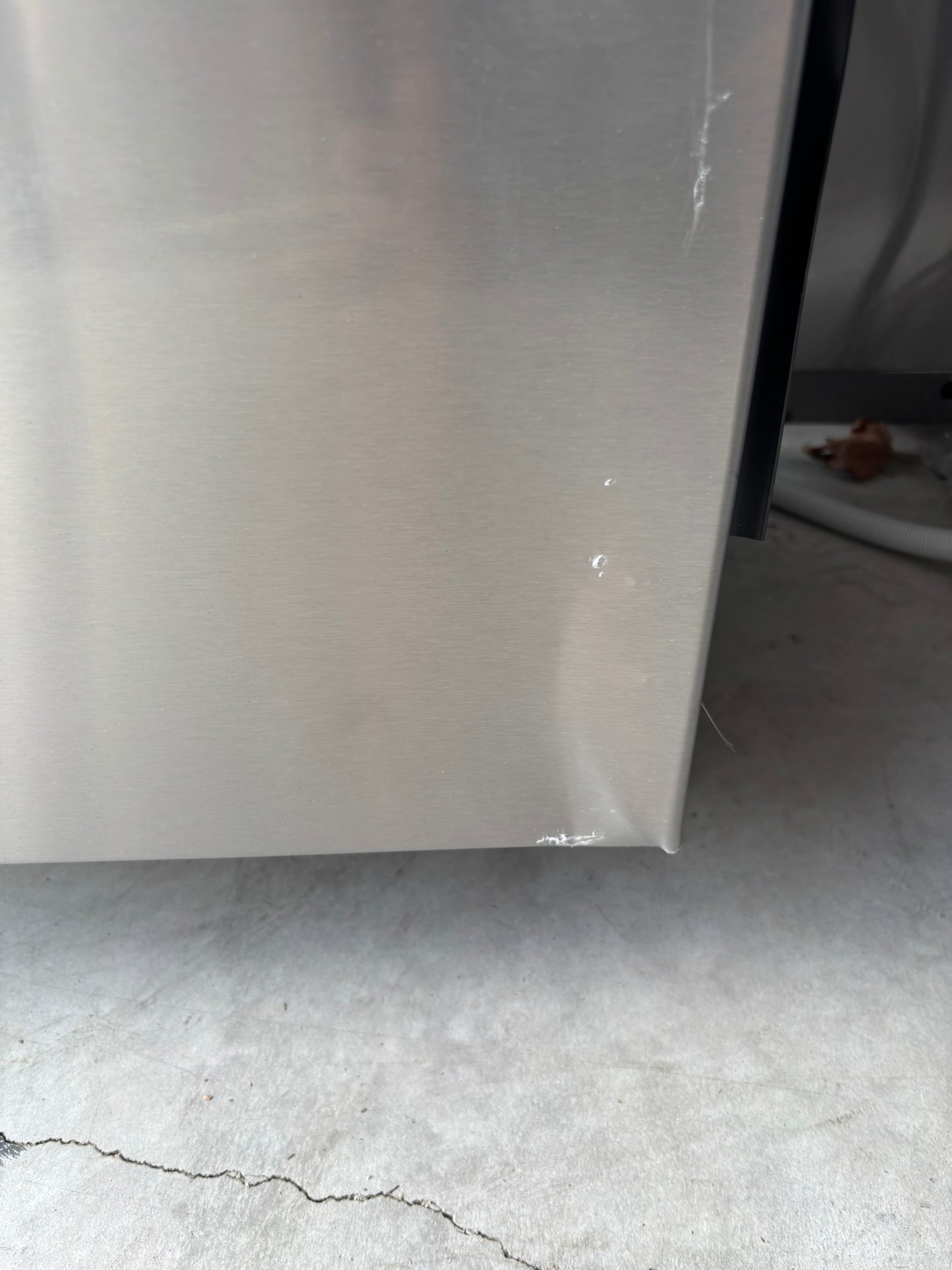 Bosch 800 Series Top Control Towel Bar Handle Dishwasher, Stainless Steel Tub, CrystalDry Technology, Ultra Quiet 42 dBa Scratch & Dent WCA221 - SHX78CC5UC