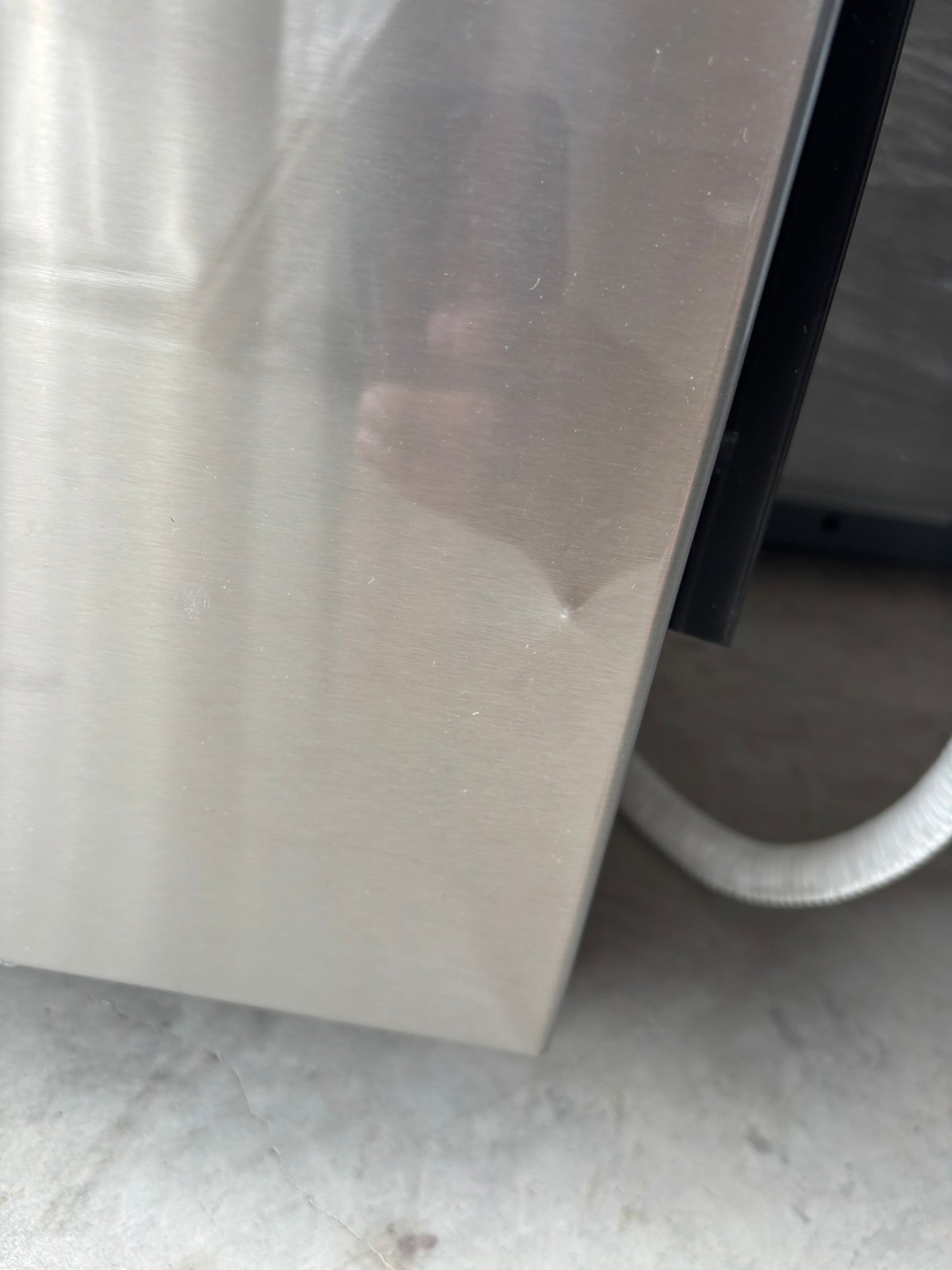 Bosch 800 Series Top Control Towel Bar Handle Dishwasher, Stainless Steel Tub, CrystalDry Technology, Ultra Quiet 42 dBa Scratch & Dent WCA223 - SHX78CC5UC