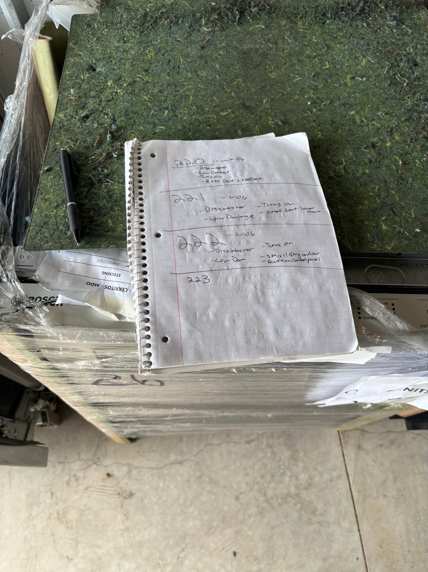 Bosch 800 Series Top Control Towel Bar Handle Dishwasher, Stainless Steel Tub, CrystalDry Technology, Ultra Quiet 42 dBa Scratch & Dent WCA223 - SHX78CC5UC