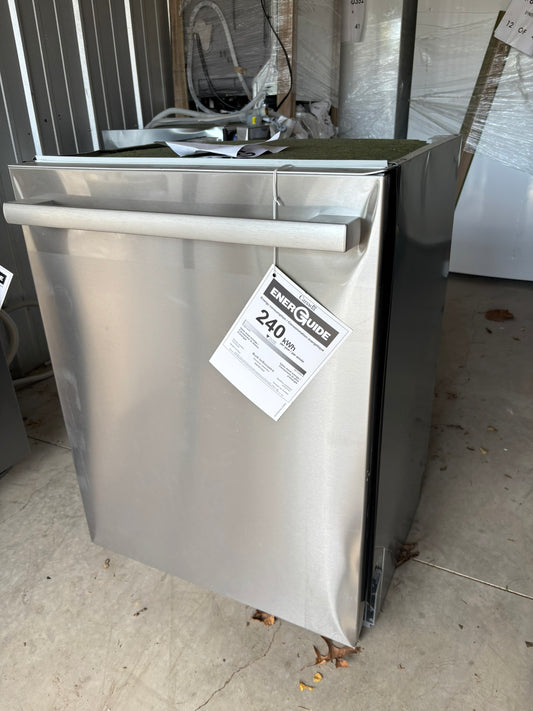 Bosch 500 Series Top Control Pocket Handle Dishwasher, Stainless Steel Tub, PureDry Technology, Ultra Quiet 44 dBa Scratch & Dent WCA224 - SHP65CC5UC