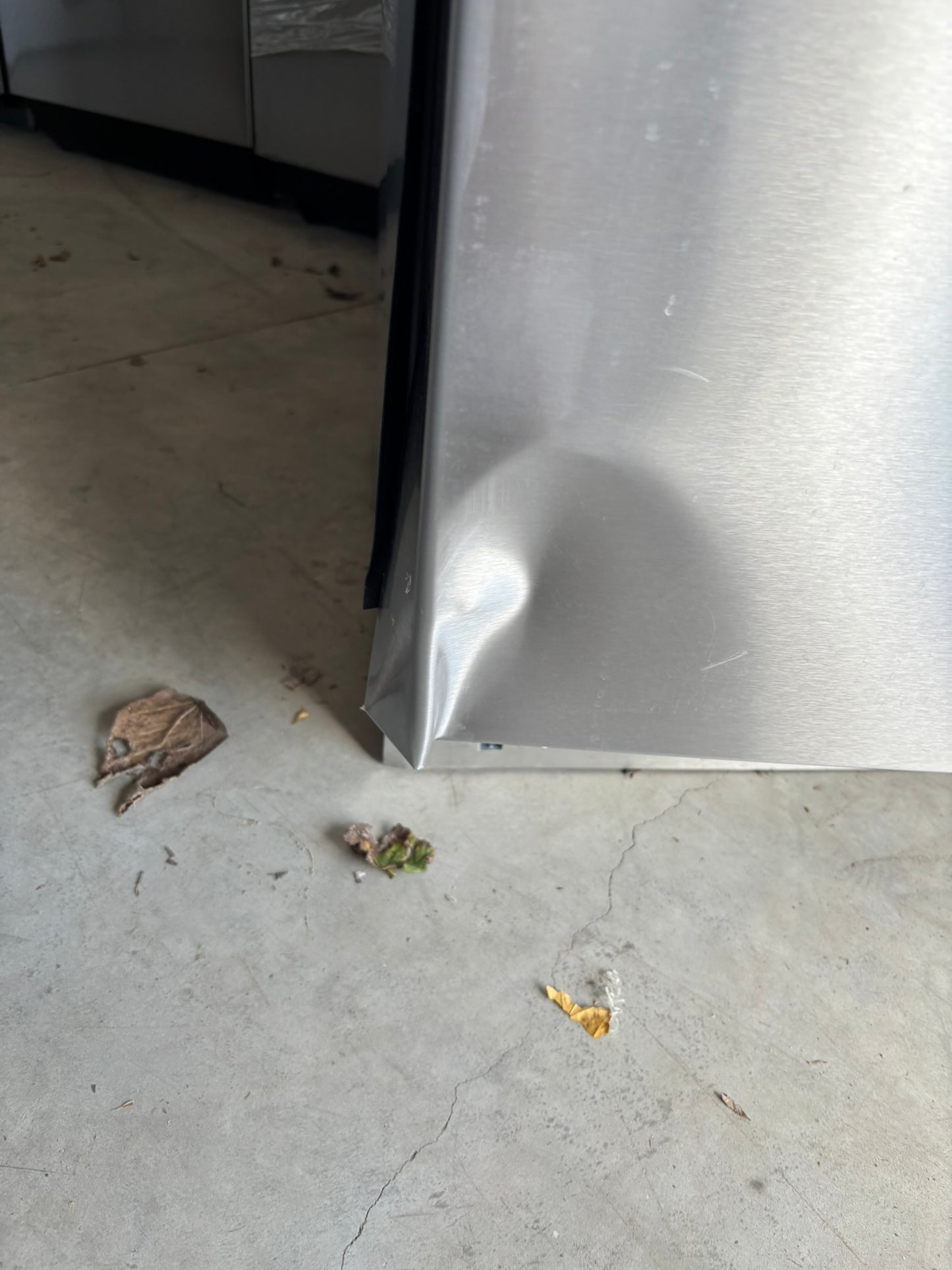 Bosch 800 Series Top Control Towel Bar Handle Dishwasher, Stainless Steel Tub, CrystalDry Technology, Ultra Quiet 42 dBa Scratch & Dent WCA230 - SHX78CC5UC