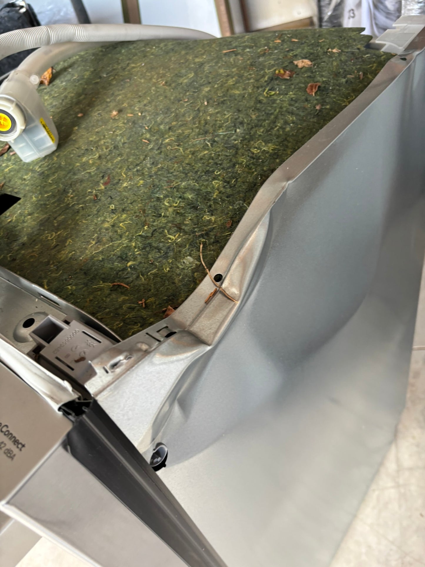 Bosch 800 Series Top Control Towel Bar Handle Dishwasher, Stainless Steel Tub, CrystalDry Technology, Ultra Quiet 42 dBa Scratch & Dent WCA231 - SHX78CC5UC