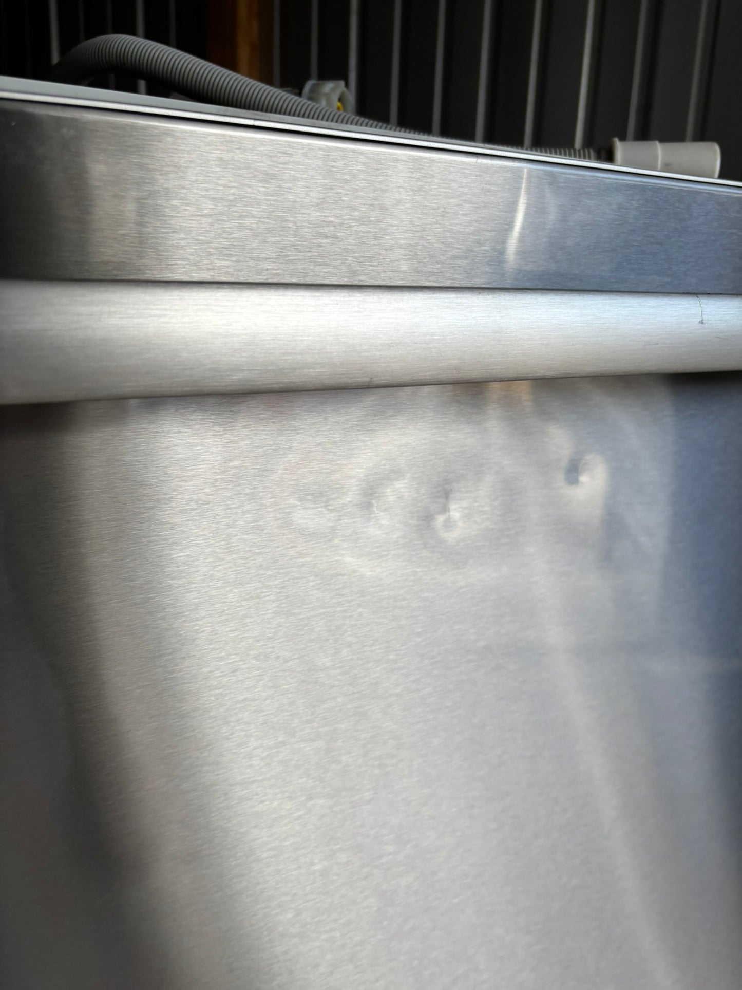 Bosch 800 Series Top Control Towel Bar Handle Dishwasher, Stainless Steel Tub, CrystalDry Technology, Ultra Quiet 42 dBa Scratch & Dent WCA231 - SHX78CC5UC