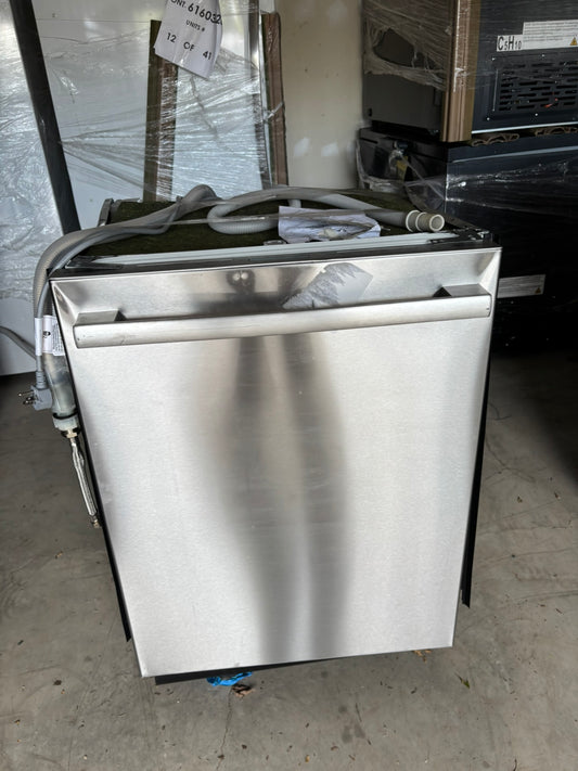 Bosch 800 Series Top Control Towel Bar Handle Dishwasher, Stainless Steel Tub, CrystalDry Technology, Ultra Quiet 42 dBa Scratch & Dent WCA233 - SHX78CC5UC