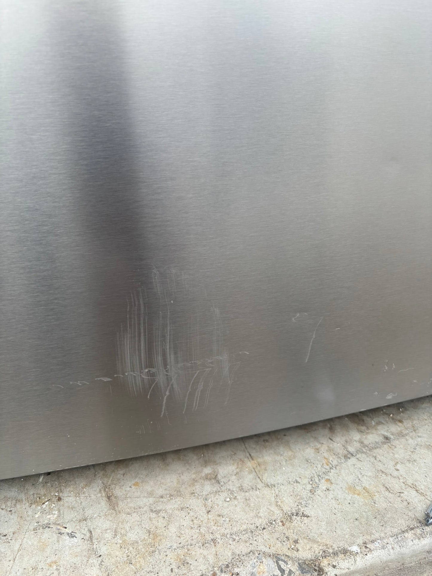 Frigidaire Gallery 21.5 cu. ft. Counter-Depth 4-Door French Door Refrigerator - Scratch & Dent WCA239- GRMC2273CF