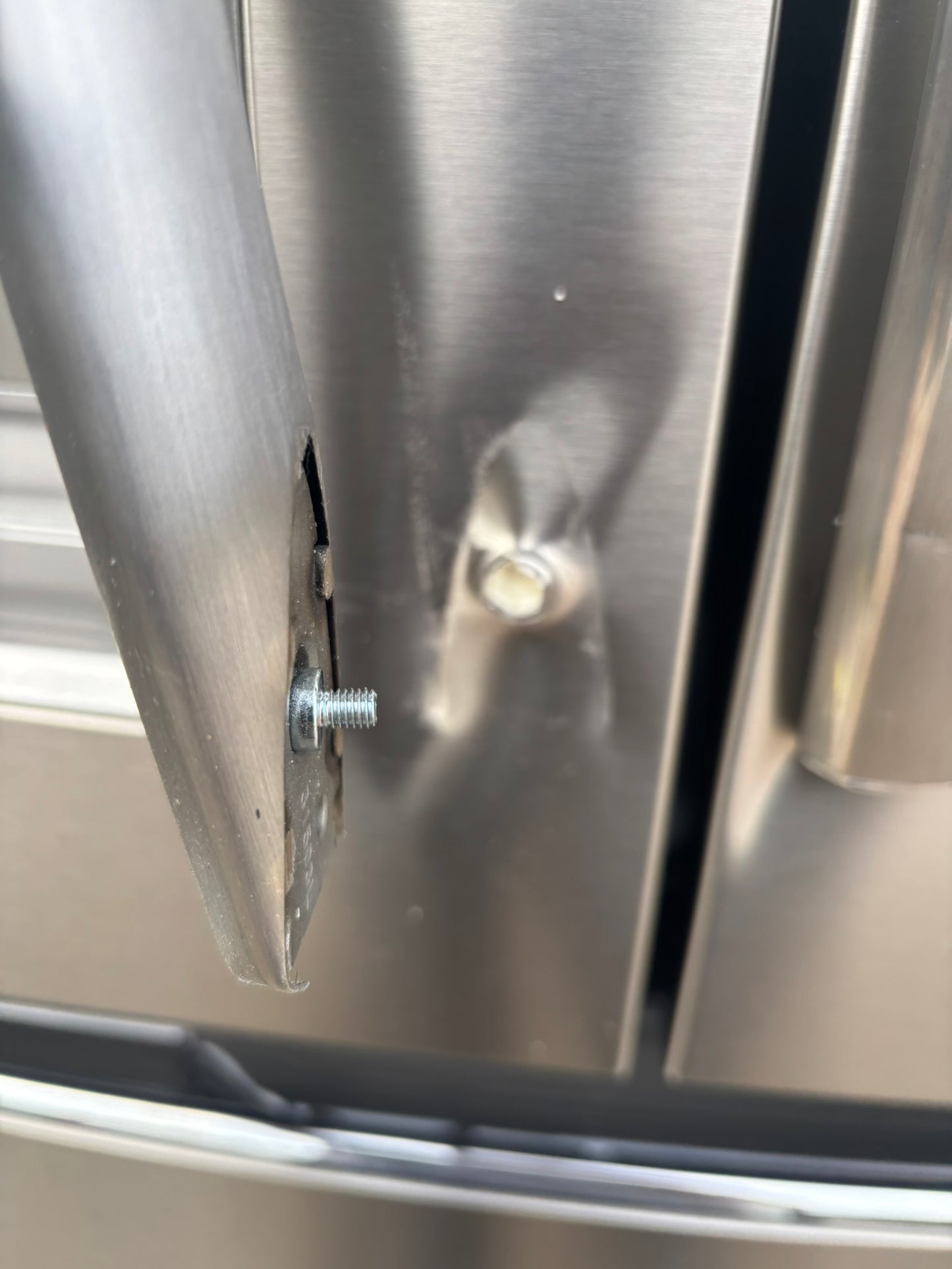 Frigidaire Gallery 21.5 cu. ft. Counter-Depth 4-Door French Door Refrigerator - Scratch & Dent WCA239- GRMC2273CF