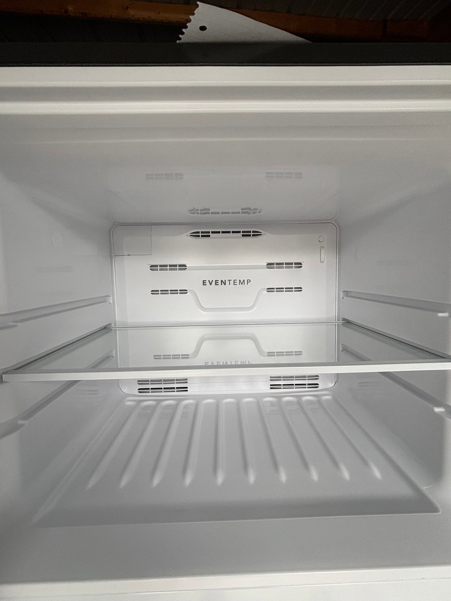 Frigidaire 18 Cu. Ft. Garage Ready Top Freezer Refrigerator Scratch & Dent WCA242 - FRTE1835AV