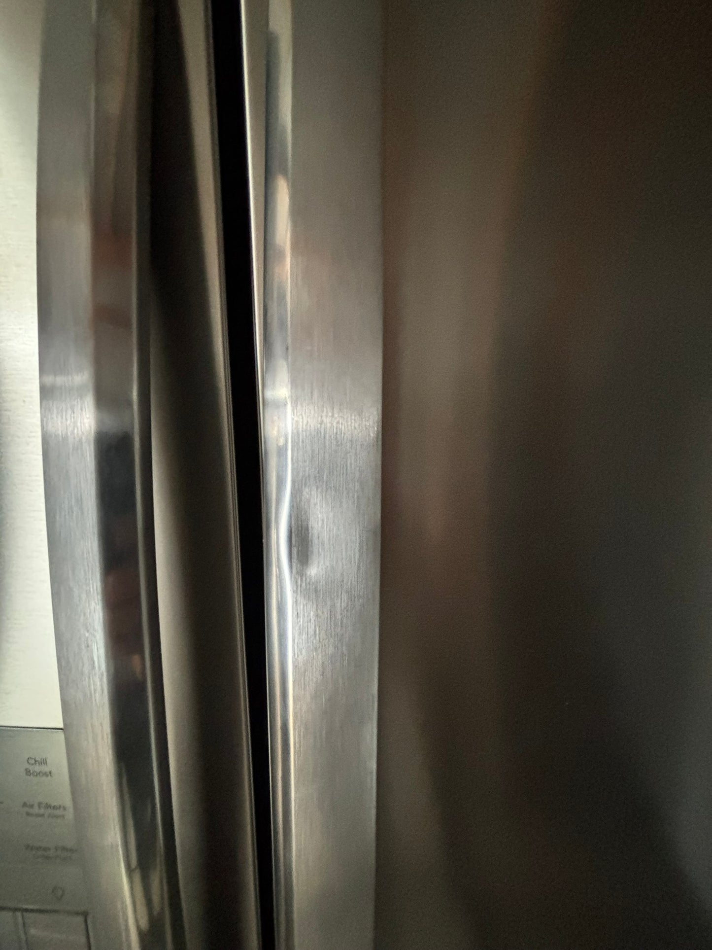 Frigidaire Gallery 21.5 cu. ft. Counter-Depth 4-Door French Door Refrigerator - Scratch & Dent WCA248- GRMC2273CF