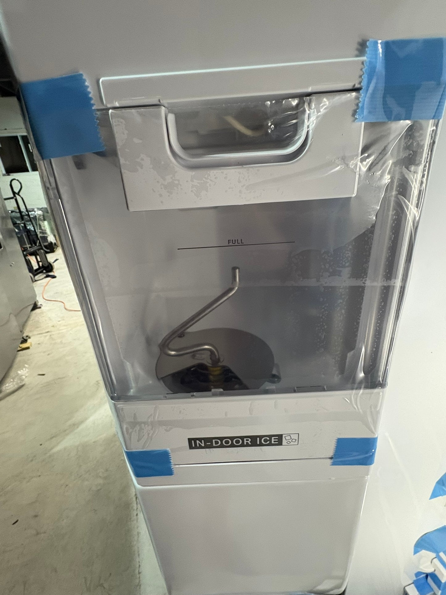 Whirlpool 36-inch Standard Depth Side-by-Side Refrigerator with TruCool™ System